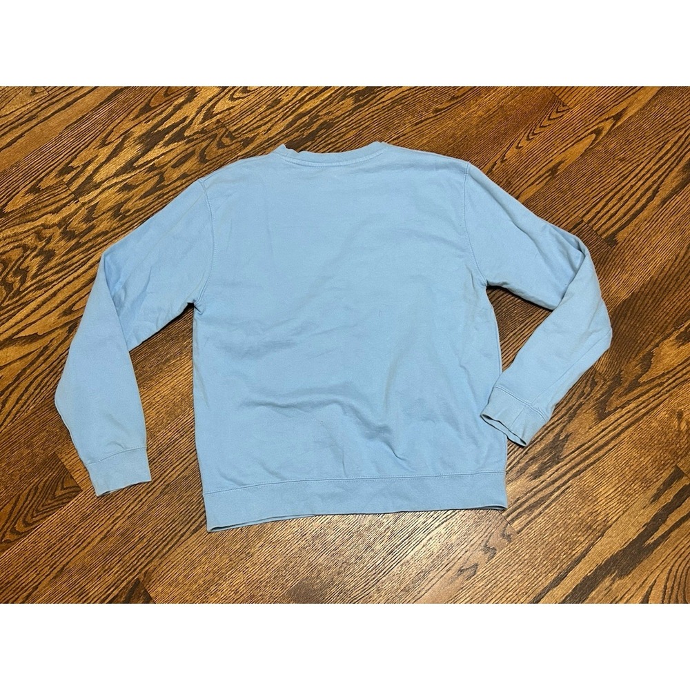 Dollywood Tennessee Dolly Parton Blue Crewneck Sweatshirt Size Medium - Picture 7 of 7